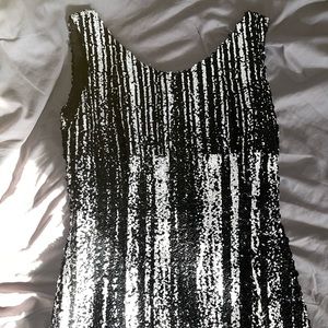 Libertine Hand Painted Sequin Dress